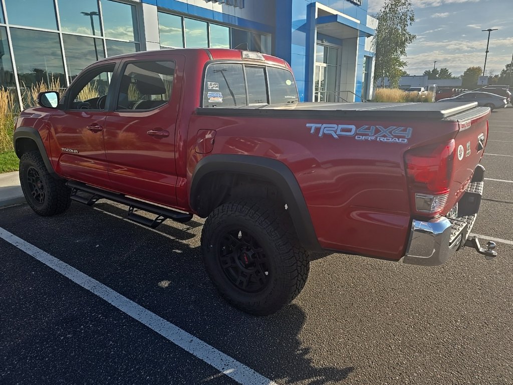 Used 2016 Toyota Tacoma SR V6 Truck