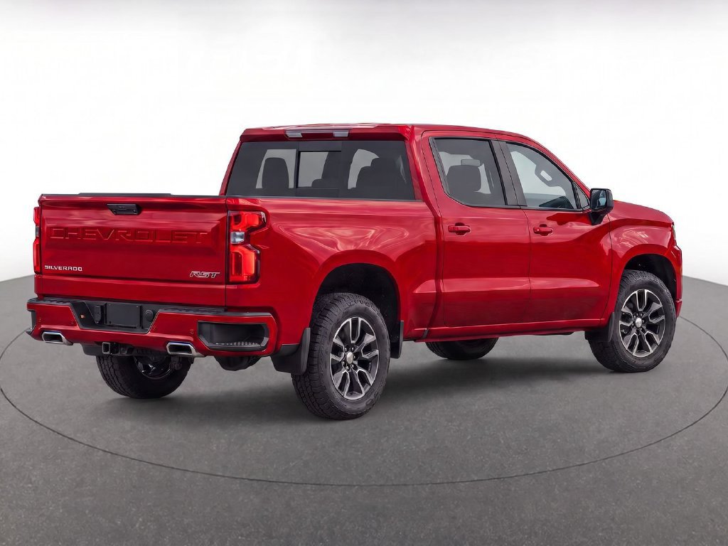 Used 2024 Chevrolet Silverado 1500 RST Truck