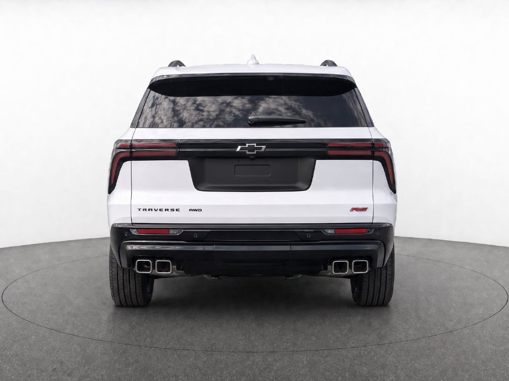 2024 Chevrolet Traverse RS - Photo 7