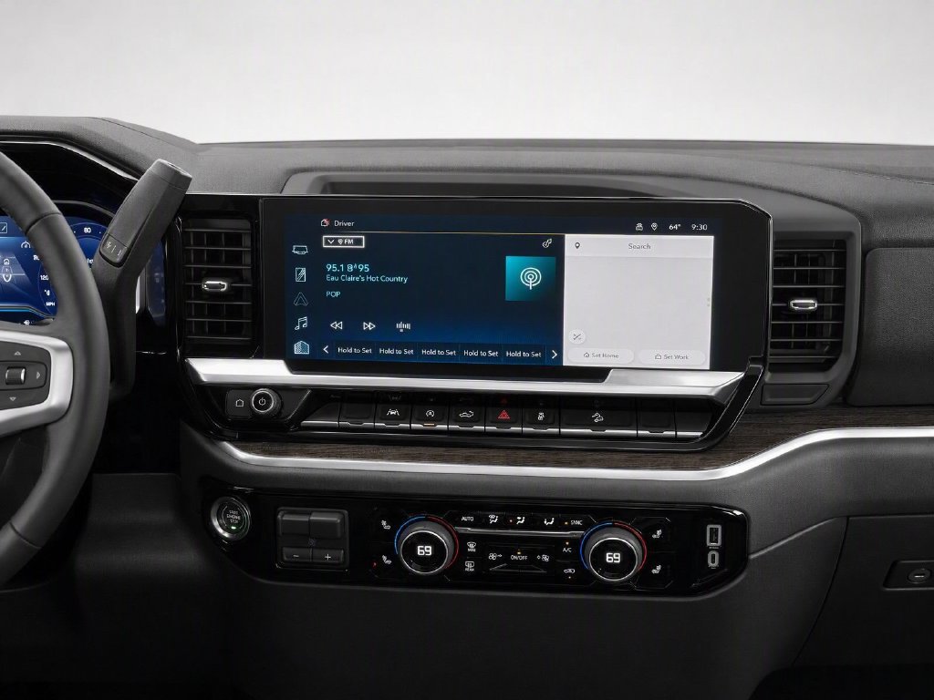 2024 Chevrolet Silverado 1500 RST - Photo 20