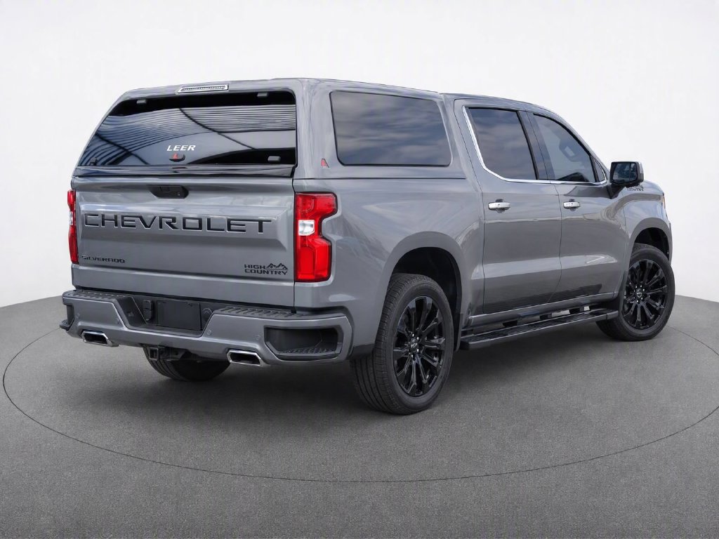 Used 2022 Chevrolet Silverado 1500 LTD High Country Truck