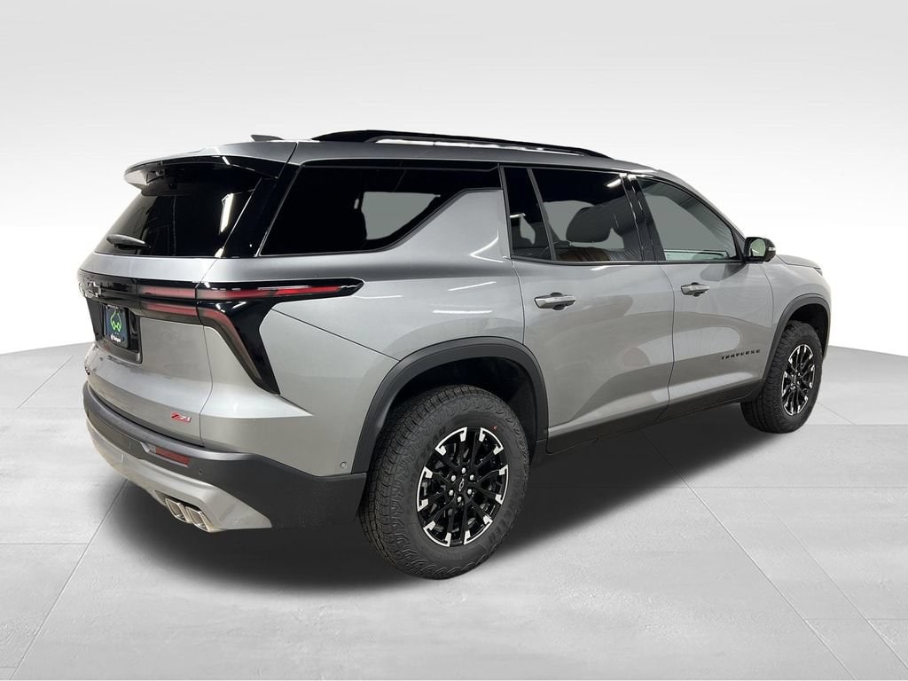 2026 Chevrolet Traverse Z71 - Photo 9