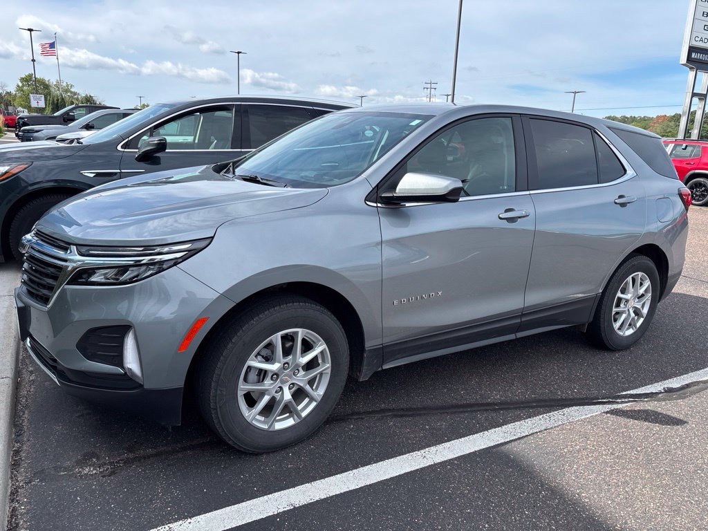  Chevrolet Equinox