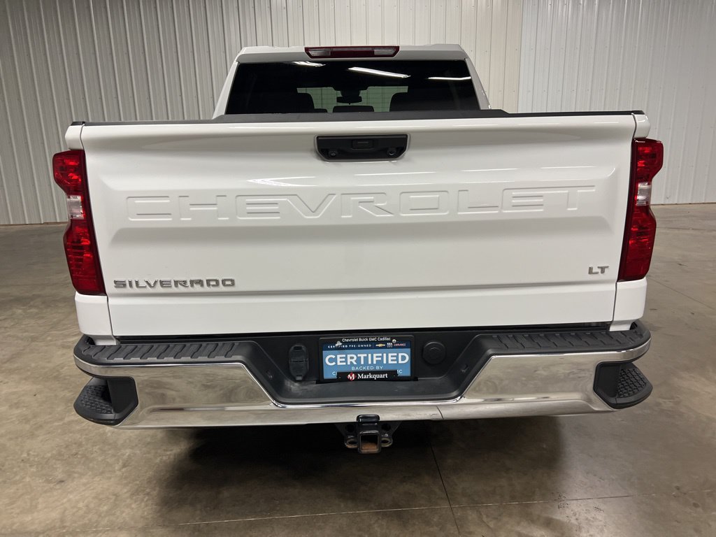 2024 Chevrolet Silverado 1500 LT - Photo 6