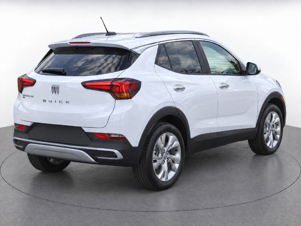 Used 2024 Buick Encore GX Preferred SUV