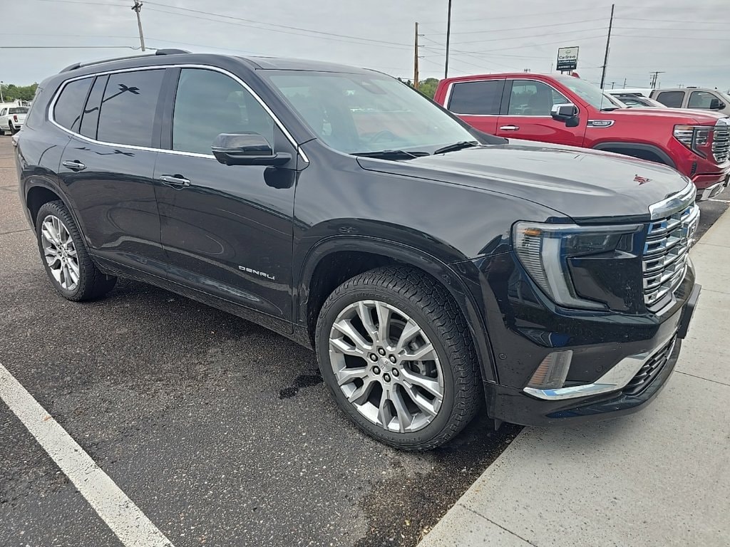 Used 2024 GMC Acadia Denali SUV