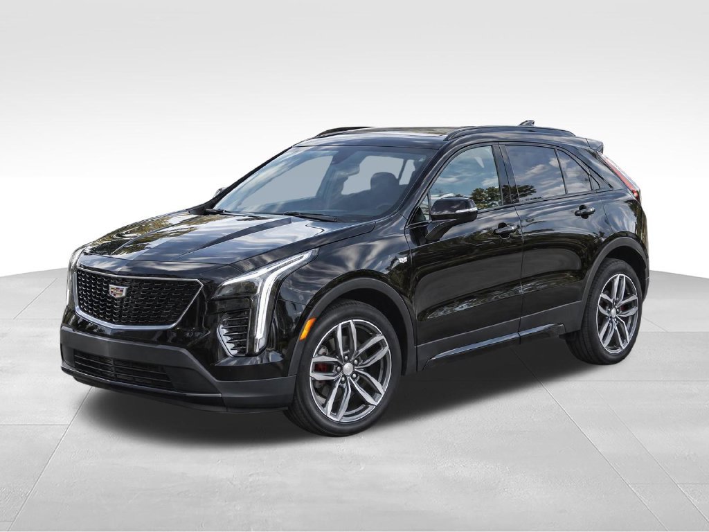 Used 2021 CADILLAC XT4 AWD Sport SUV