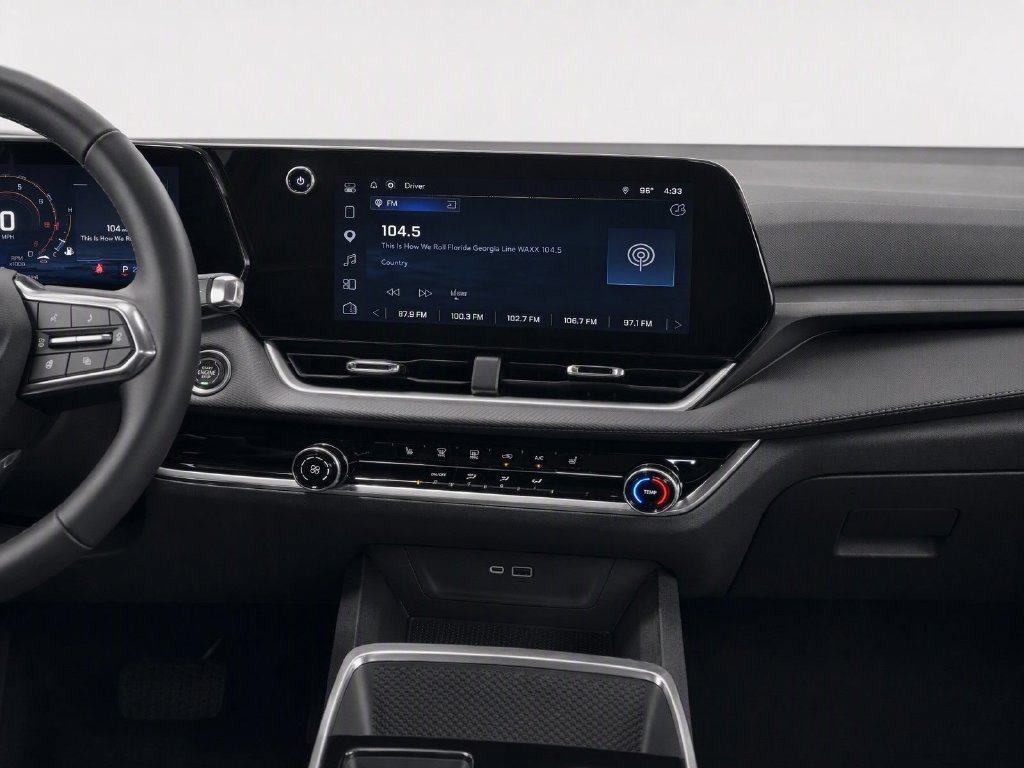 2025 Chevrolet Equinox LT - Photo 24