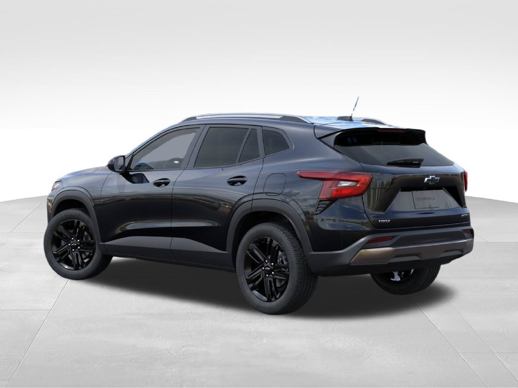 New 2026 Chevrolet Trax Activ SUV