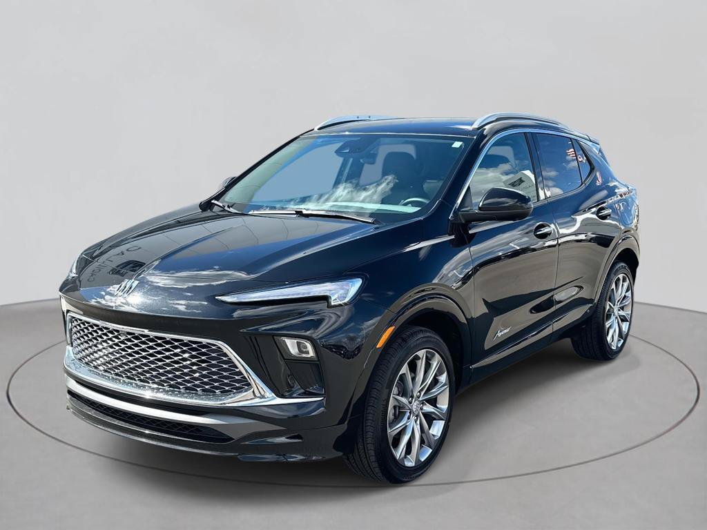 2025 Buick Encore GX Avenir - Photo 30