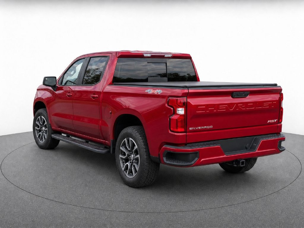 2024 Chevrolet Silverado 1500 RST - Photo 5