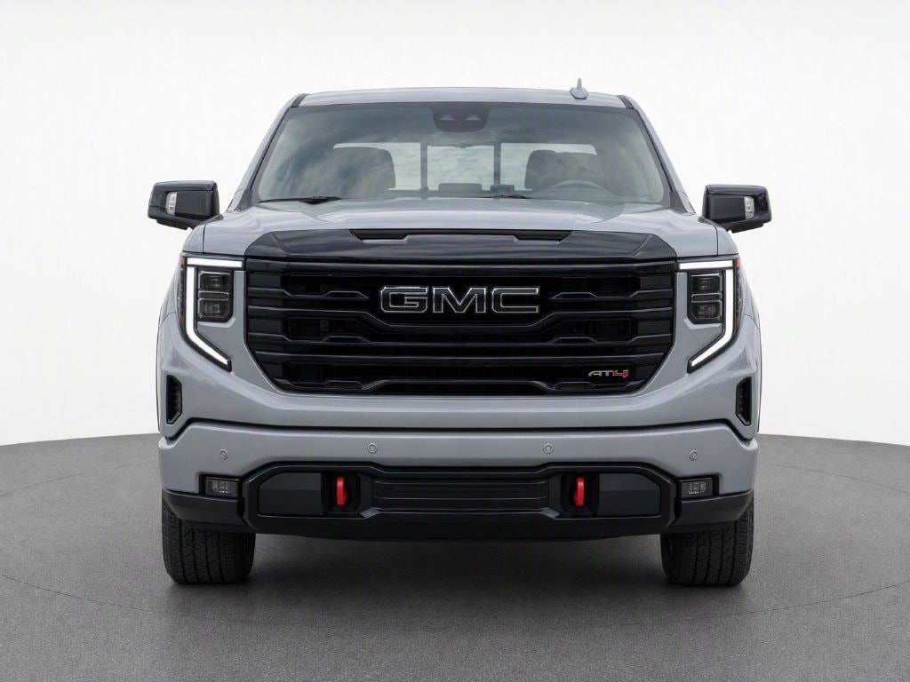 2025 GMC Sierra 1500 AT4 - Photo 6