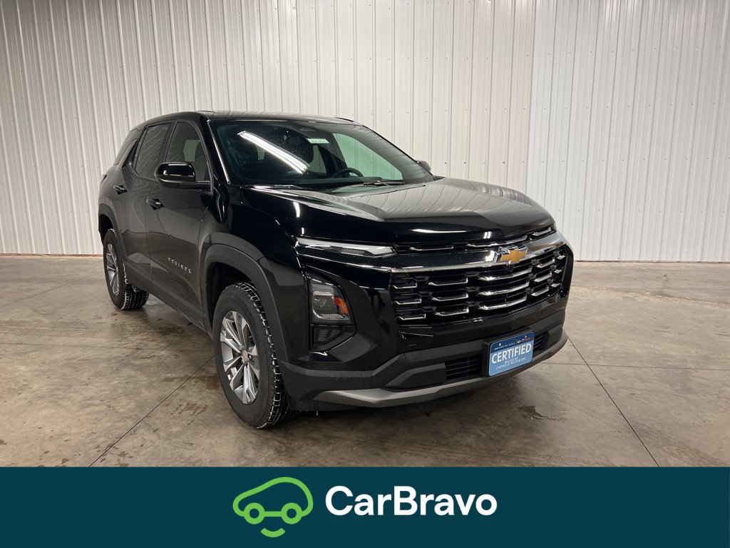Used 2025 Chevrolet Equinox LT SUV