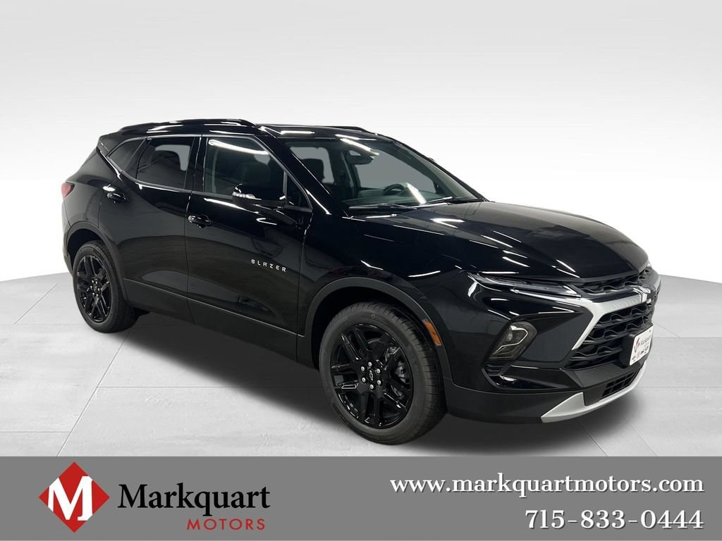 New 2026 Chevrolet Blazer 3LT SUV