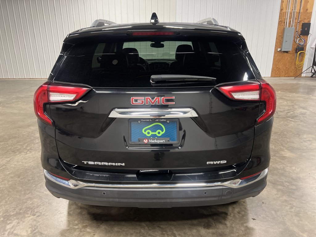 2023 GMC Terrain SLT - Photo 8