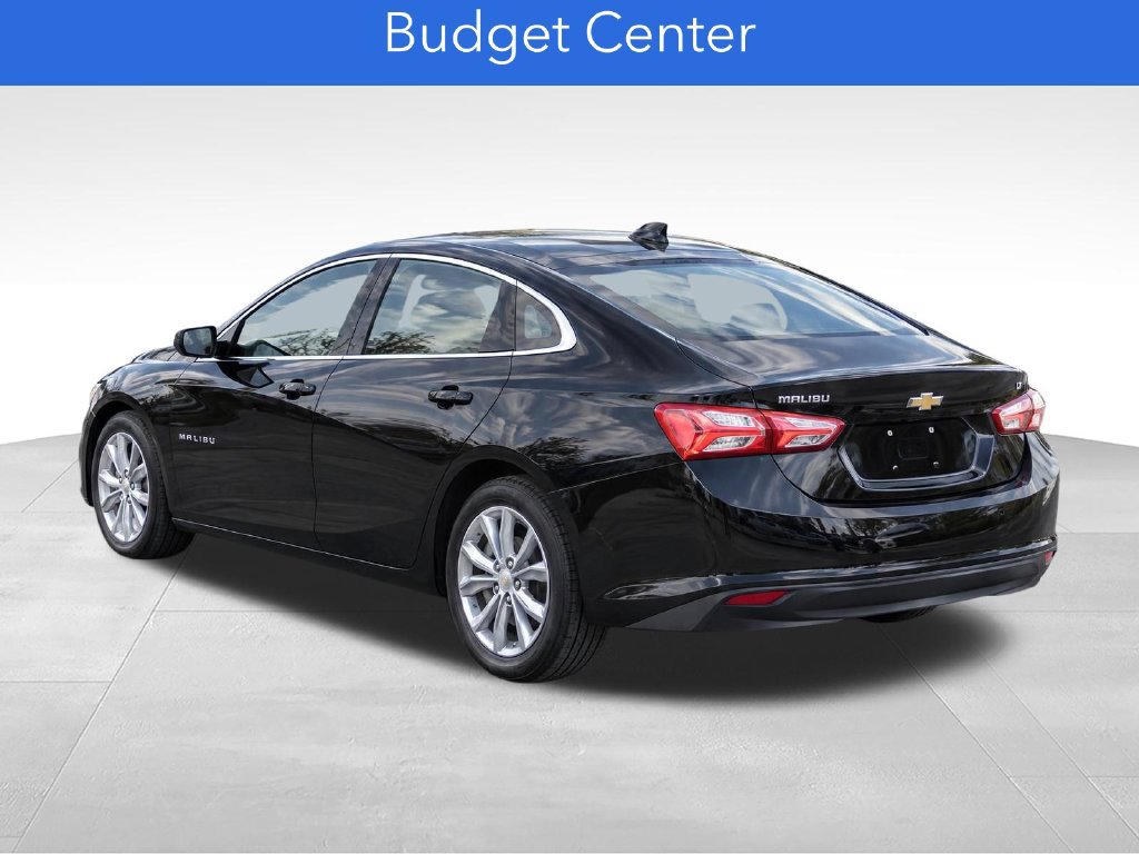 Used 2019 Chevrolet Malibu LT Car