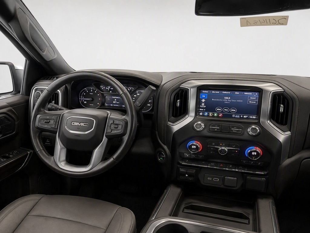 2022 GMC Sierra 1500 Limited SLT - Photo 25