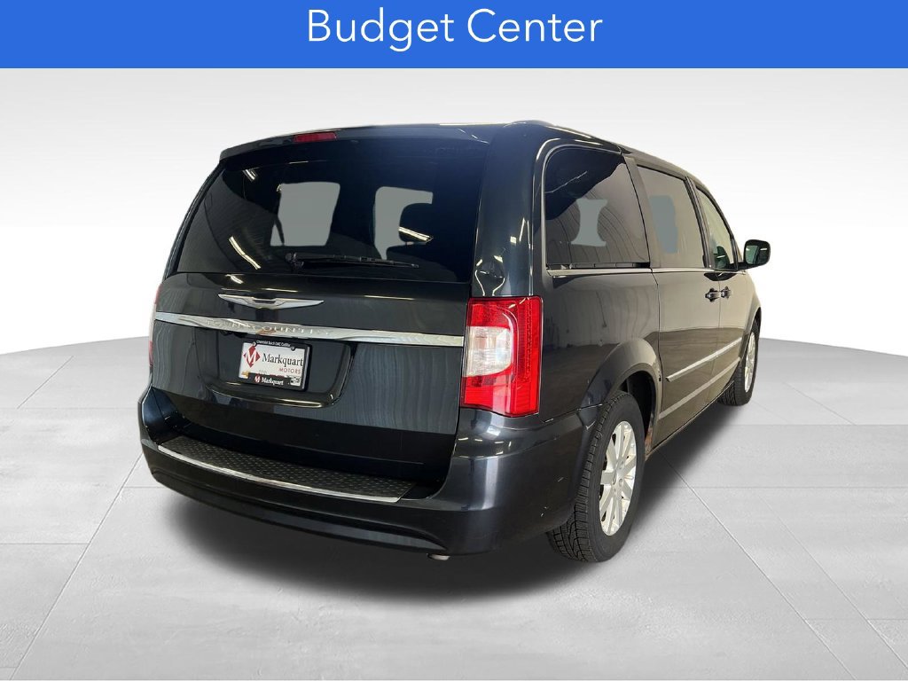 Used 2013 Chrysler Town & Country Touring Minivan