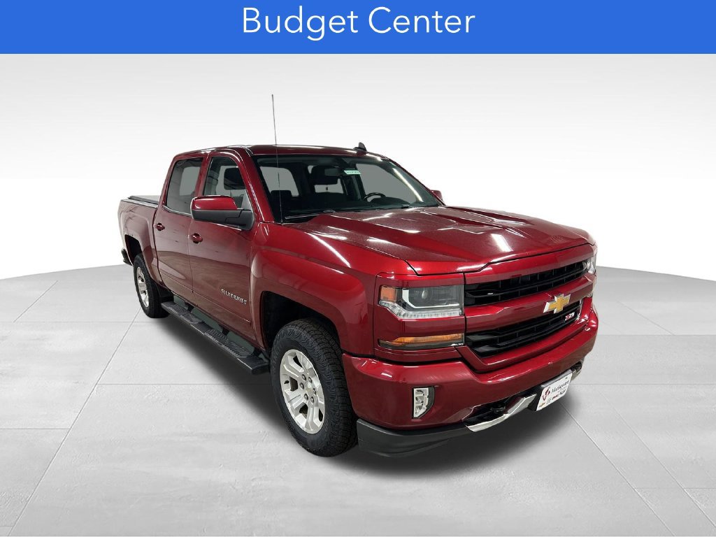 Used 2018 Chevrolet Silverado 1500 LT Truck