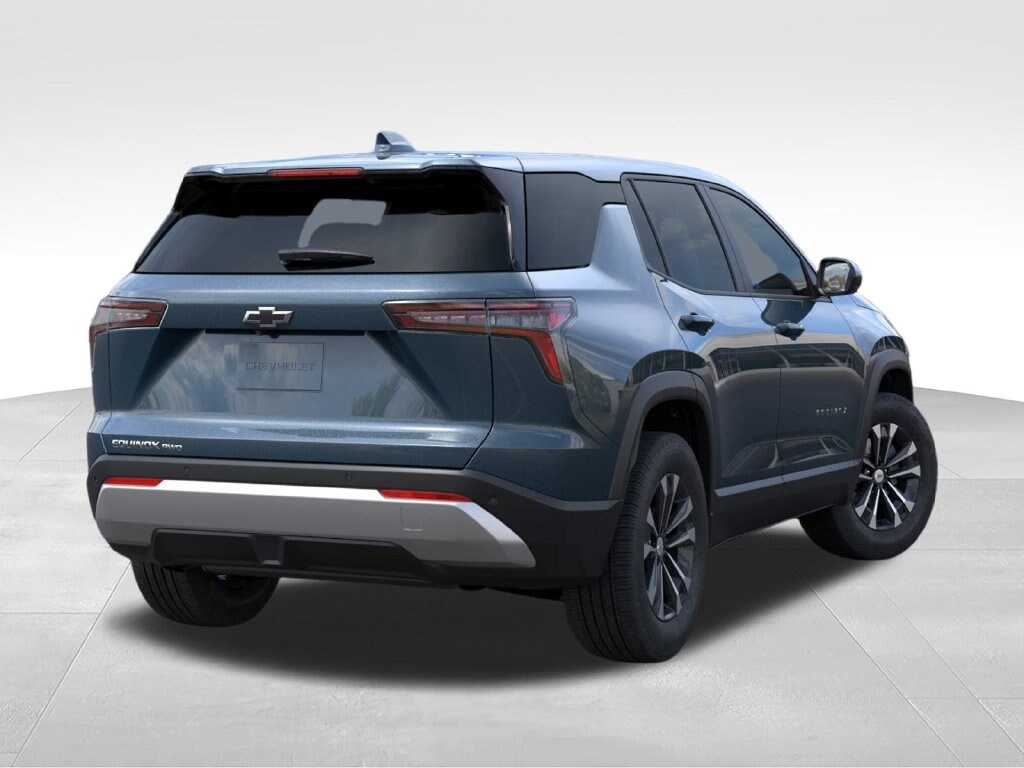 New 2027 Chevrolet Equinox LT SUV