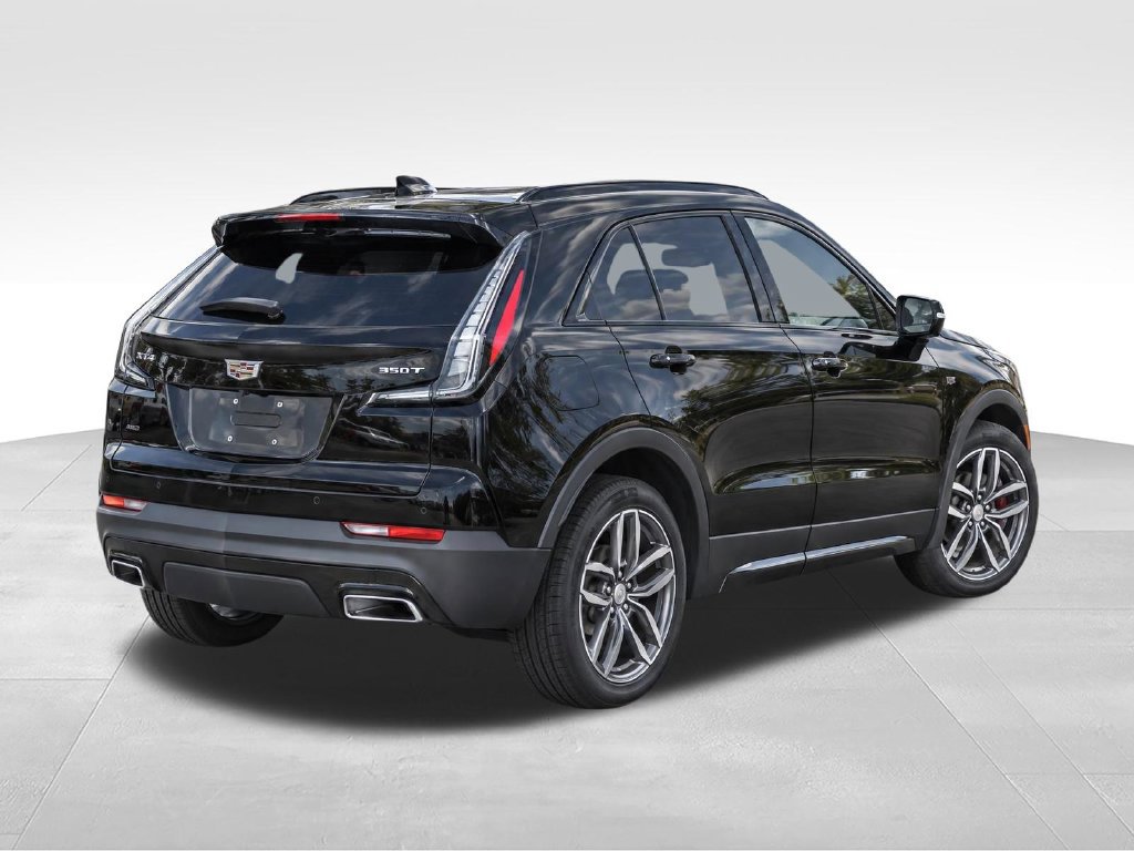 Used 2021 CADILLAC XT4 AWD Sport SUV
