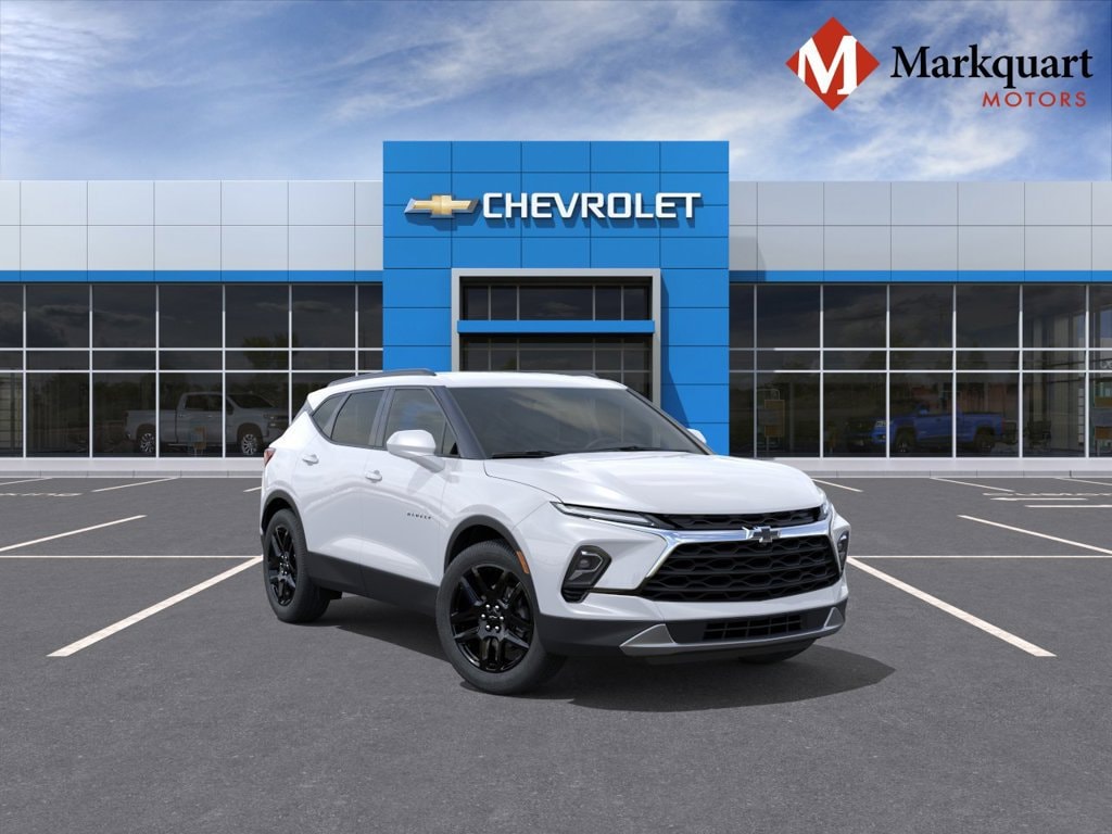 New 2026 Chevrolet Blazer 2LT SUV