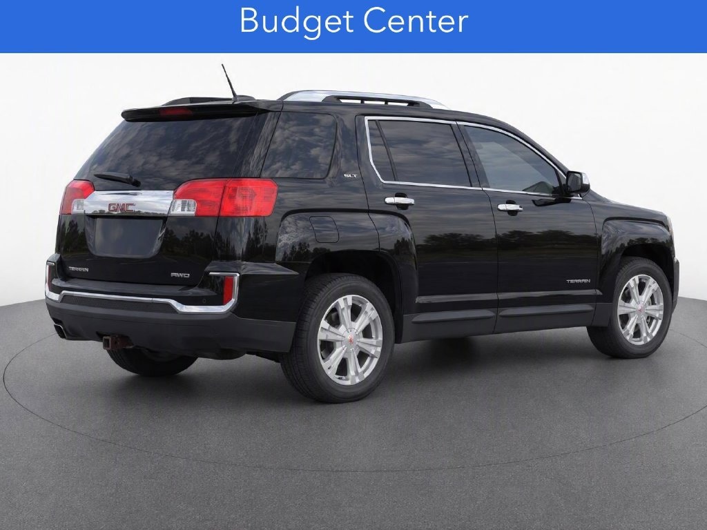Used 2017 GMC Terrain SLT SUV