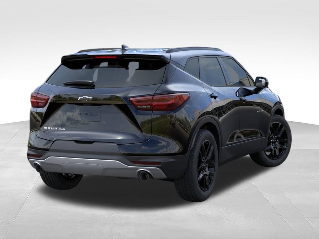 New 2026 Chevrolet Blazer 3LT SUV