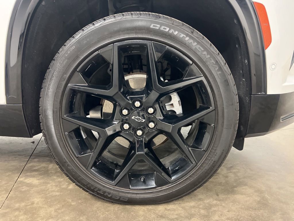 2024 Chevrolet Traverse RS - Photo 21
