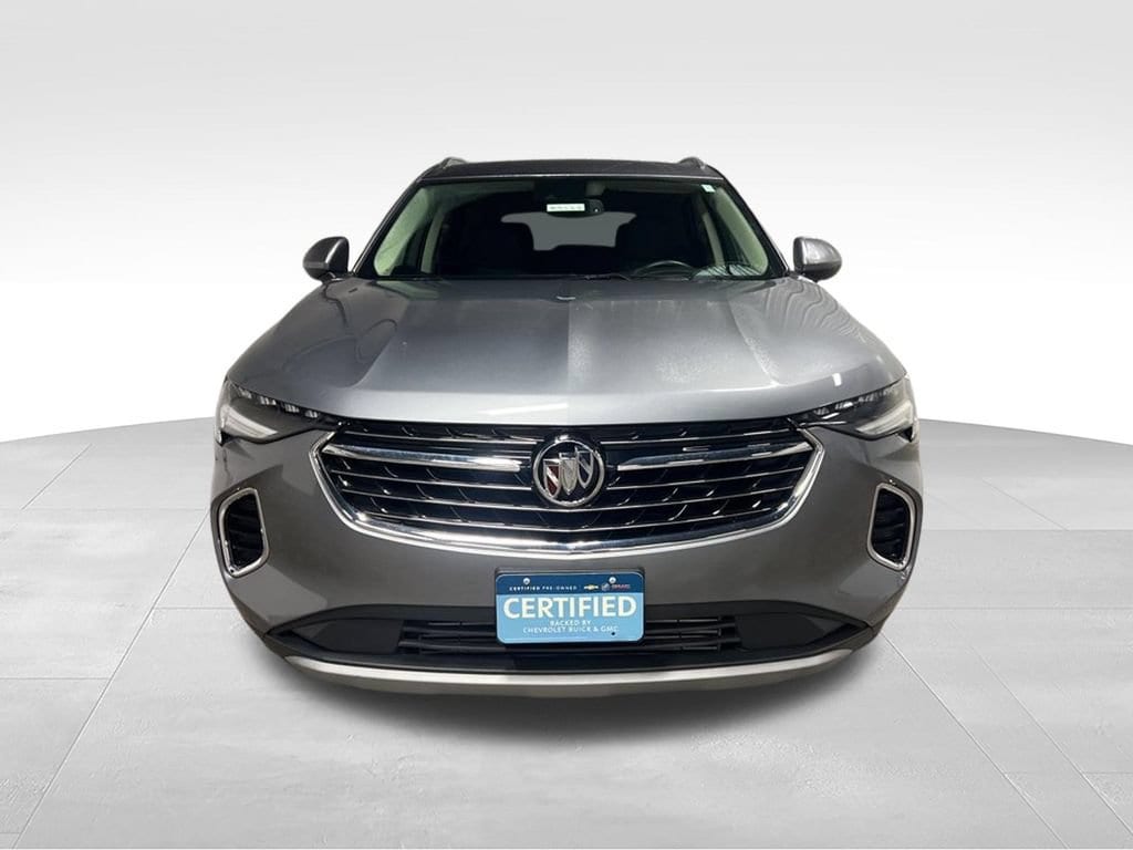 2022 Buick Envision Essence - Photo 4