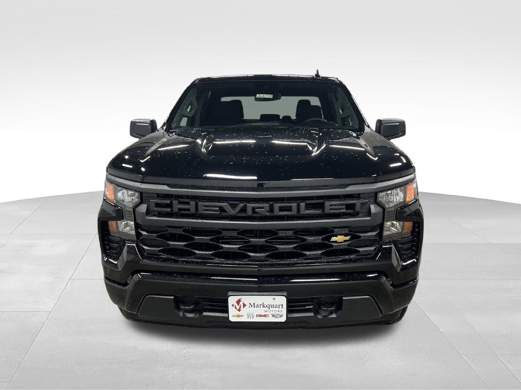 New 2026 Chevrolet Silverado 1500 Custom Truck
