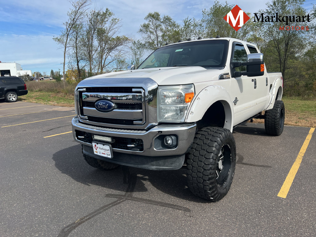 2014 Ford F-250 Super Duty