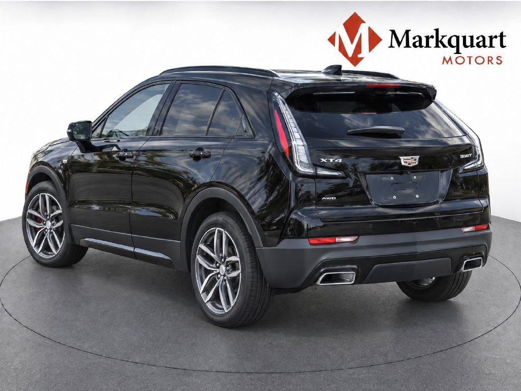 Used 2021 CADILLAC XT4 AWD Sport SUV