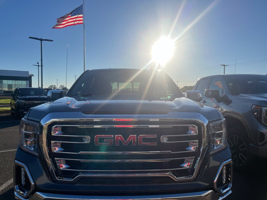 Used 2021 GMC Sierra 1500 SLT Truck