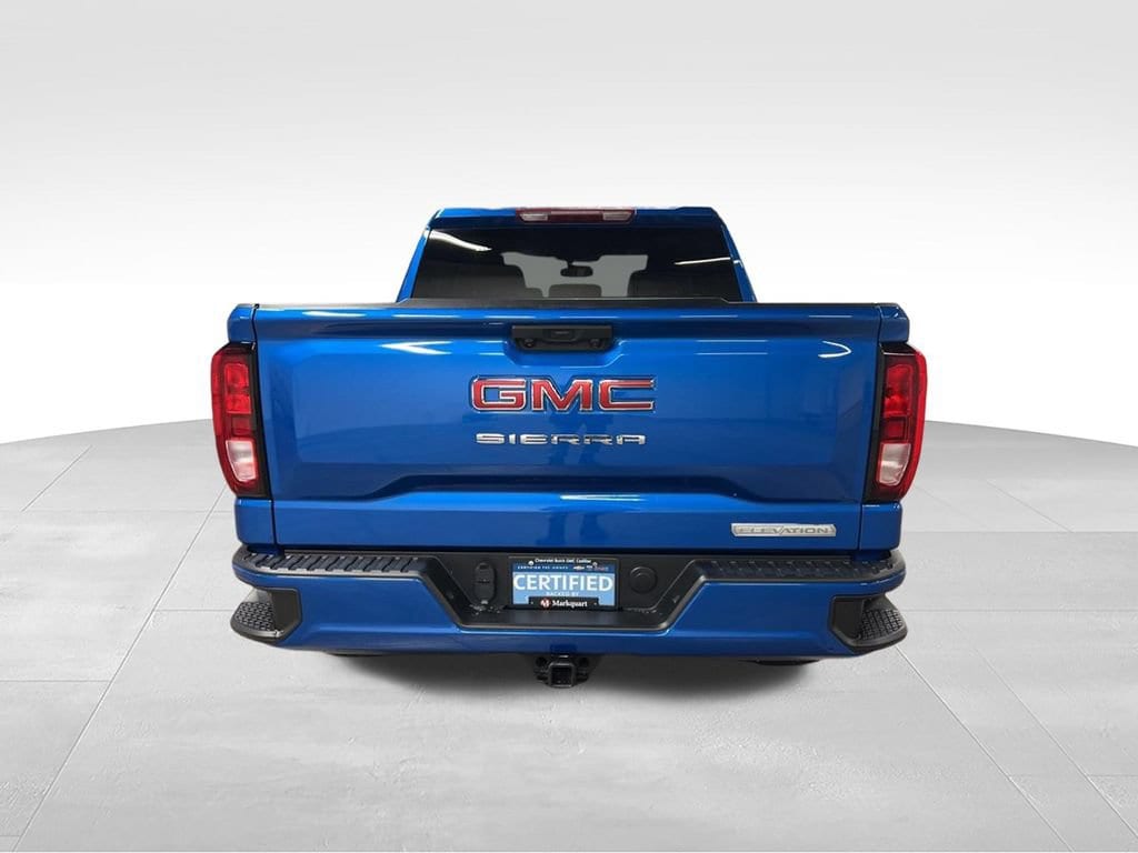 2024 GMC Sierra 1500 Elevation - Photo 6
