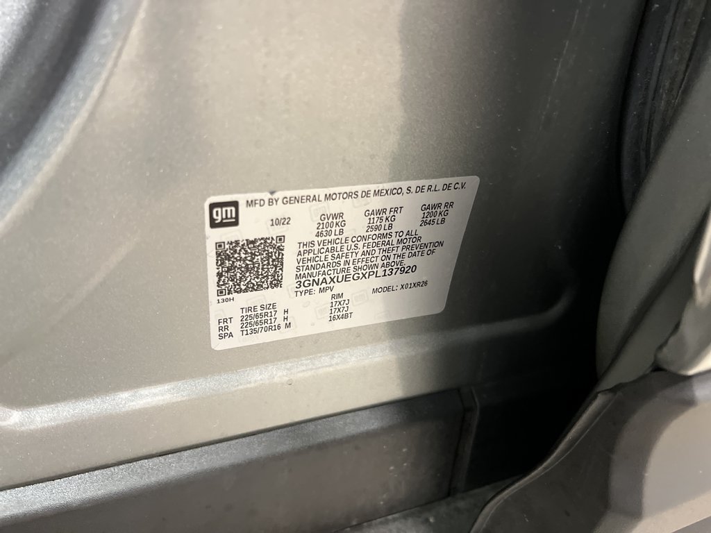2023 Chevrolet Equinox LT - Photo 24