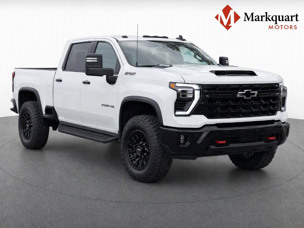  Chevrolet Silverado 2500 HD