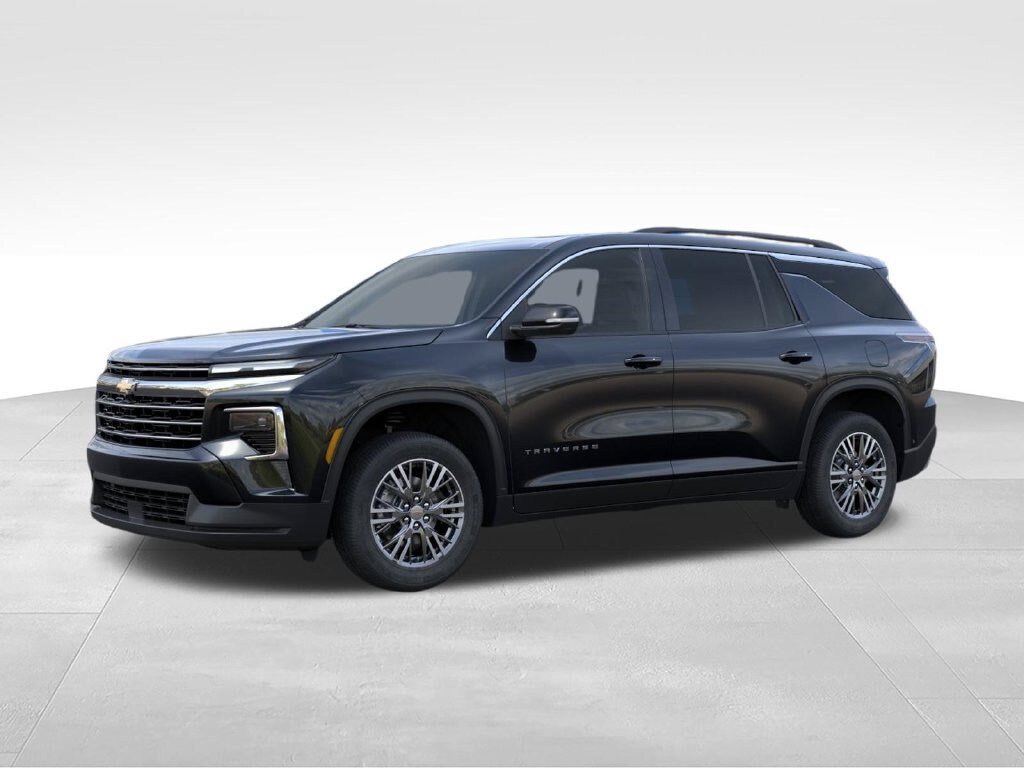 New 2027 Chevrolet Traverse LT SUV