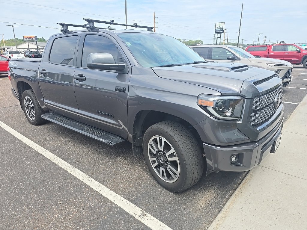 Used 2020 Toyota Tundra 4WD SR5
