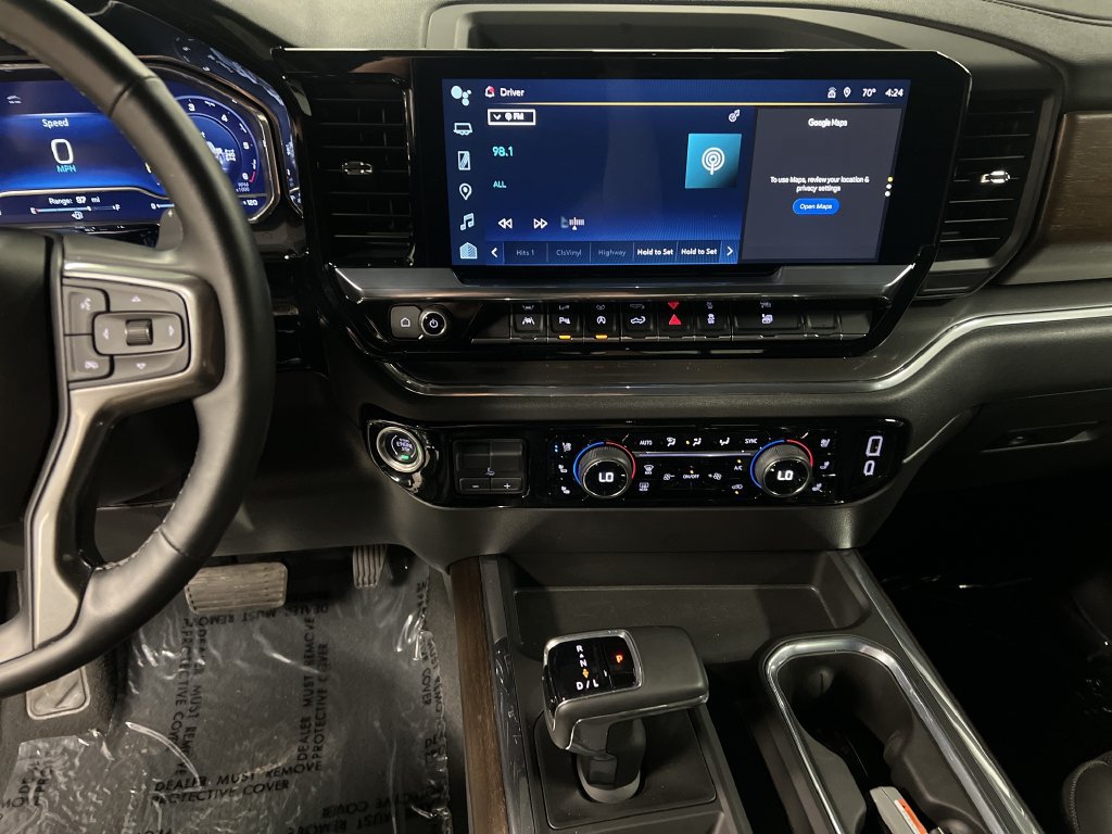 2024 Chevrolet Silverado 1500 High Country - Photo 21