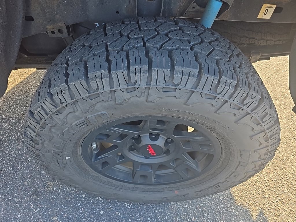 Used 2016 Toyota Tacoma SR V6 Truck