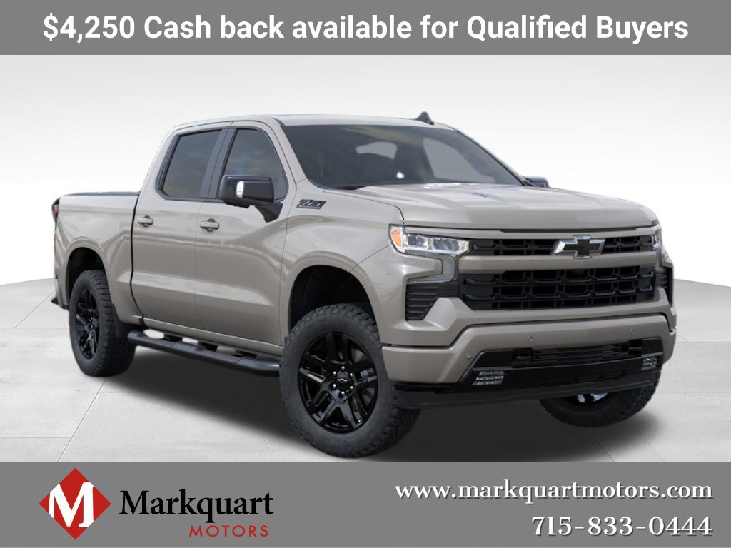  Chevrolet Silverado 1500