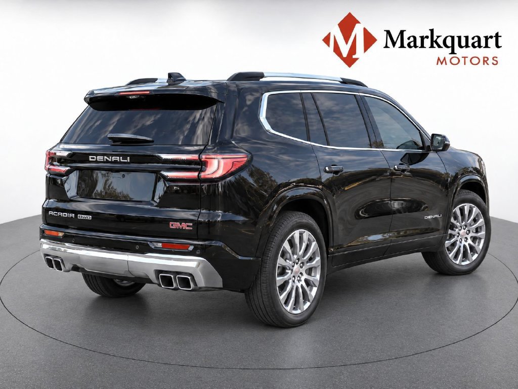 Used 2024 GMC Acadia Denali SUV