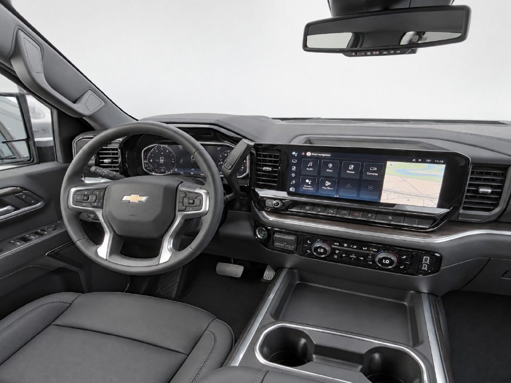 2026 Chevrolet Silverado 2500 HD LT - Photo 18