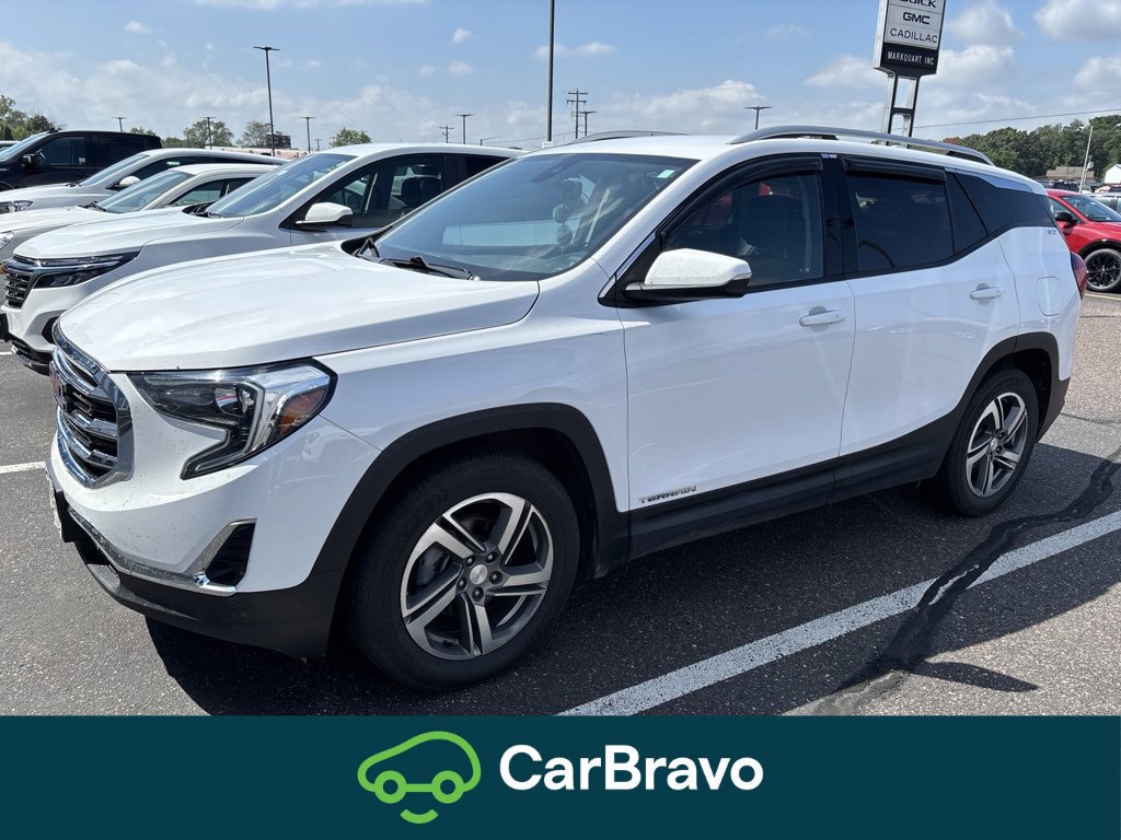 2020 GMC Terrain