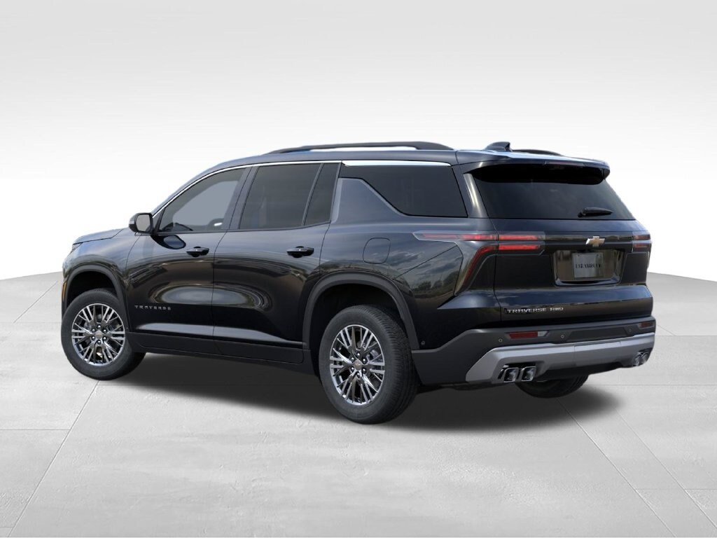 New 2027 Chevrolet Traverse LT SUV