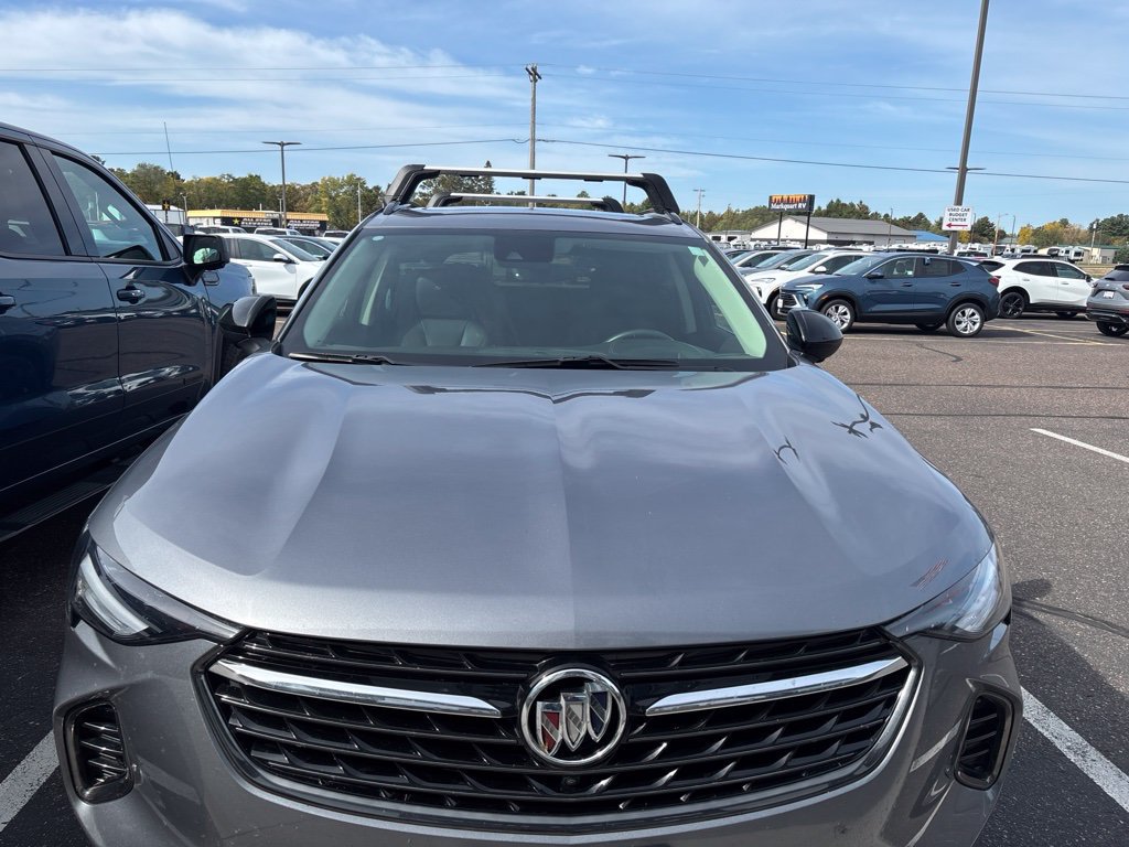 Used 2022 Buick Envision Essence SUV