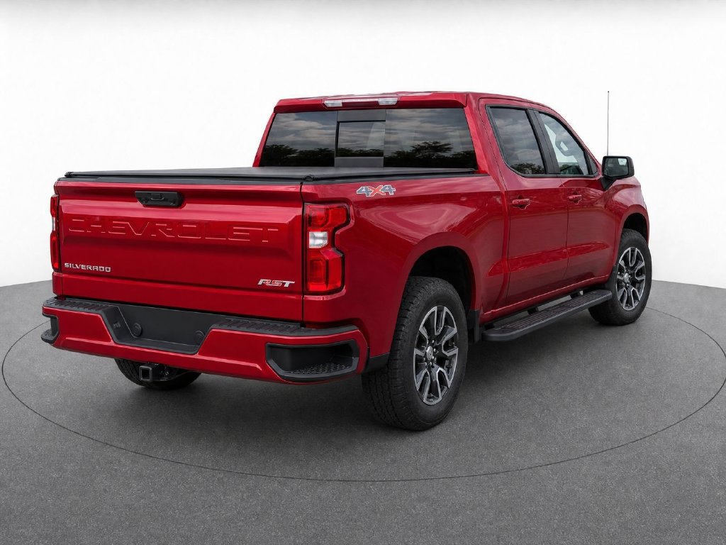 2024 Chevrolet Silverado 1500 RST - Photo 4