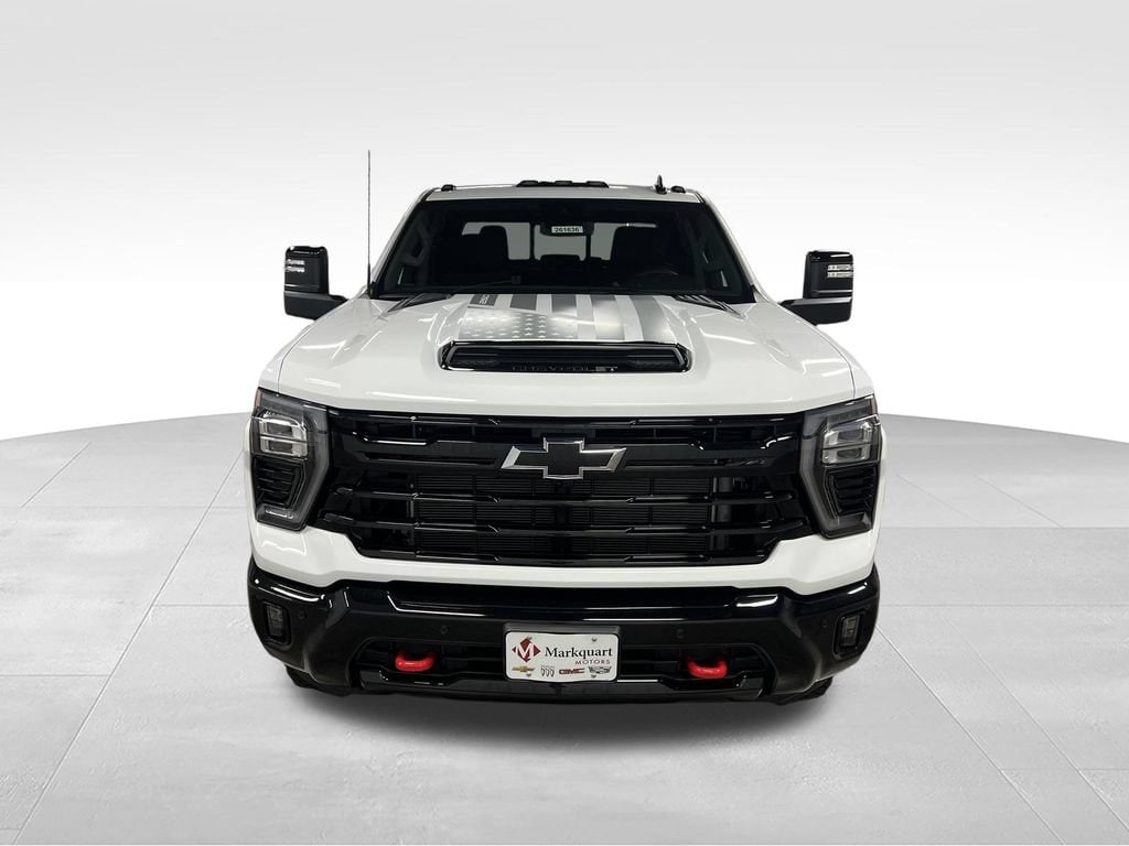 New 2026 Chevrolet Silverado 2500 HD LT Truck