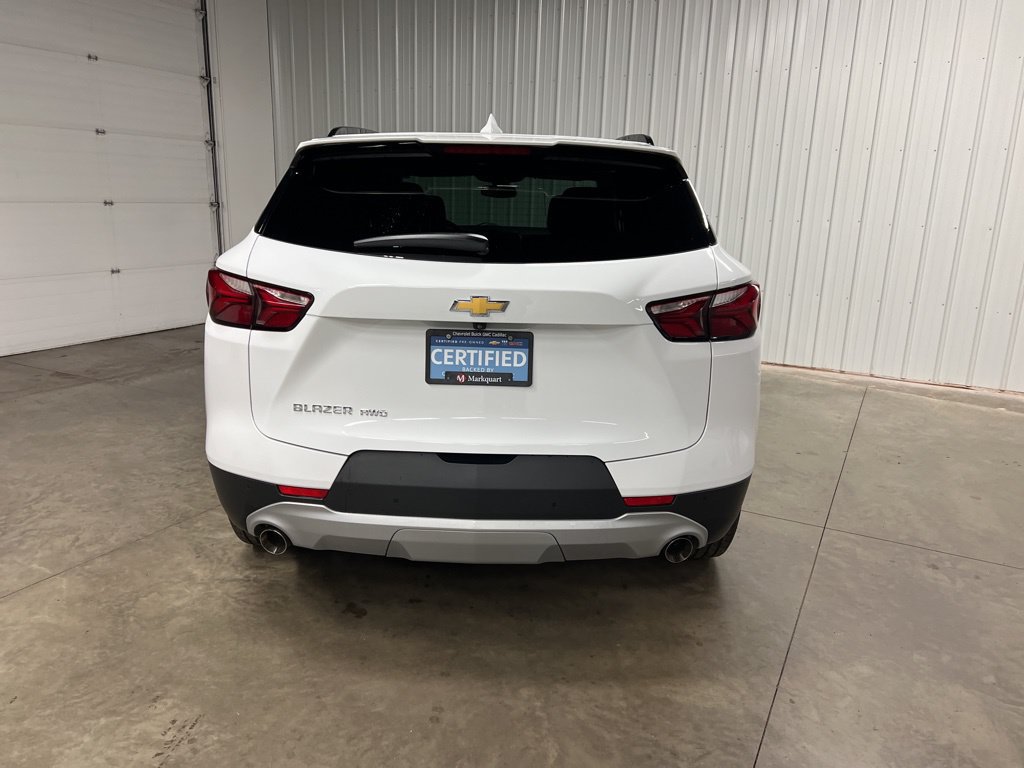 2022 Chevrolet Blazer 2LT - Photo 6